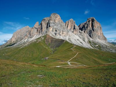 Die italienischen Dolomiten: