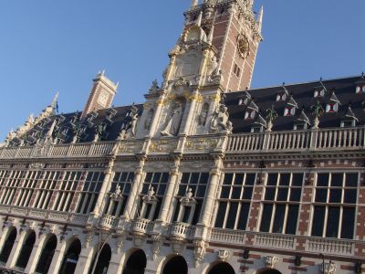 Universitätsbibliothek Leuven