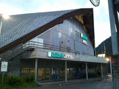 Vaillant Arena Davos