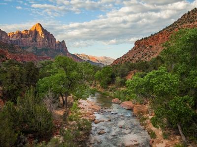 The Watchman und der Virgin River.