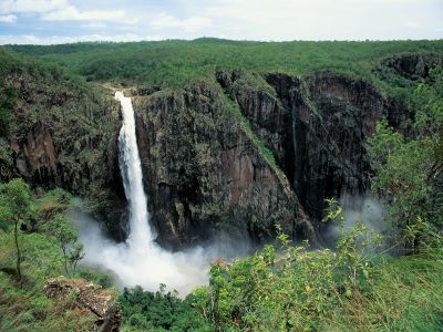 Wallaman Falls