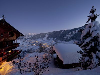 Weihnachten in der Wildschönau.