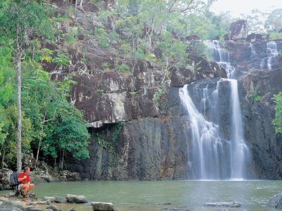 Cedar Creek Falls