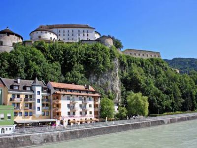 Festung Kufstein.