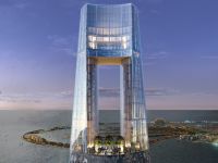 © Ciel Dubai Marina