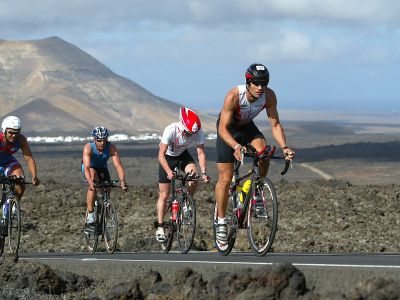 Lanzarote für Mountainbiker und Rennradler
