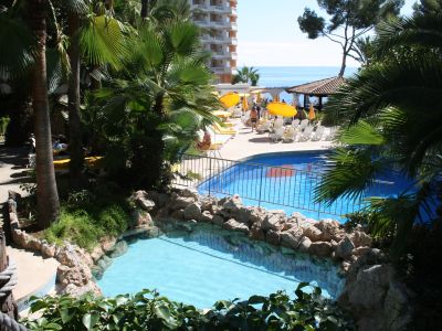 Familienurlaub im Hotel Bon Sol