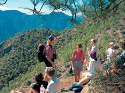 Aktiv das andere Gran Canaria entdecken