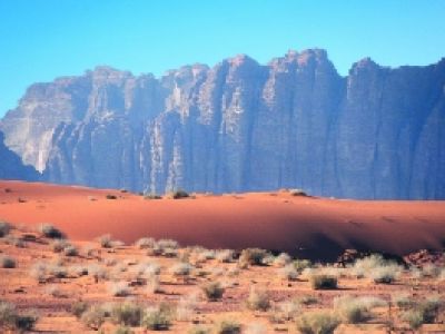 Wadis, Wüstenschlösser und Weltkultur