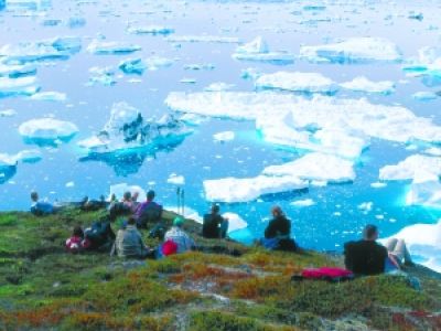 Trekken in Ostgrönland – pures Abenteuer in der Natur