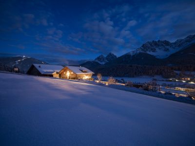 So schmeckt Silvester in Südtirol