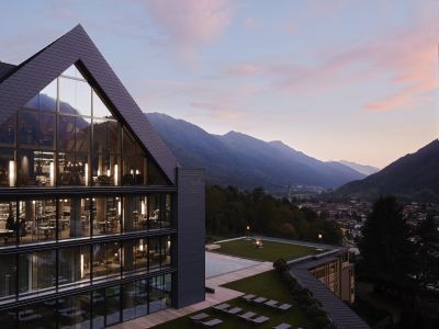 © Lefay Resorts Alpine Detox