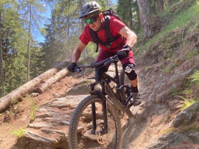 © Naturhotel Leitlhof Neu ab 12. Mai 2021 im Naturhotel Leitlhof, Südtirol: Geführte (E-)Bike-Touren