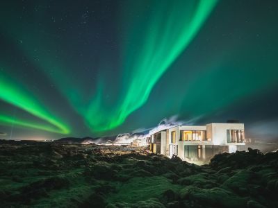 The Retreat at Blue Lagoon Iceland: