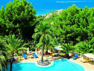 Mallorca Oktober 2009: