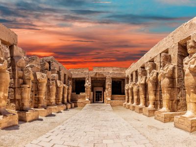 © Media consulta International Holding AG Ägypten