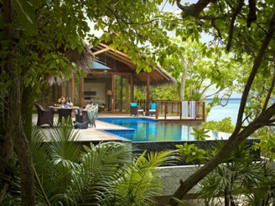 Shangri-La Hotels and Resorts: