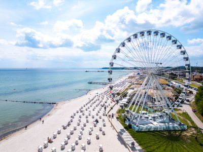 Sommerurlaub in Grömitz