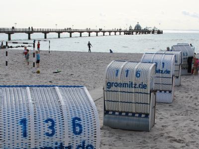 Sommerurlaub in Gr&ouml;mitz