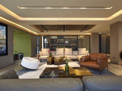 © Huazhu Group IntercityHotel wächst in China