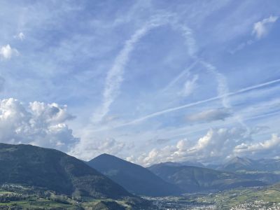 Sonne, Pulverschnee und tolle Winterlandschaften -
