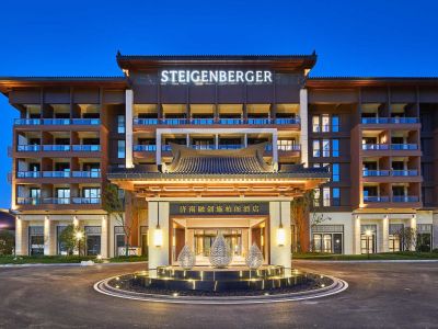 © Huazhu Group Erstes Steigenberger Hotel eröffnet in China