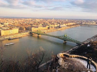 Über viele Brücken musst Du gehen… die schönsten Brücken von Budapest
