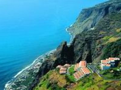 Barfuß auf Madeira