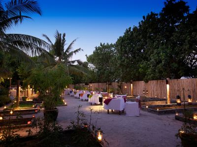 © Sun Resorts 15.000 Blumen und eigener Gärtner