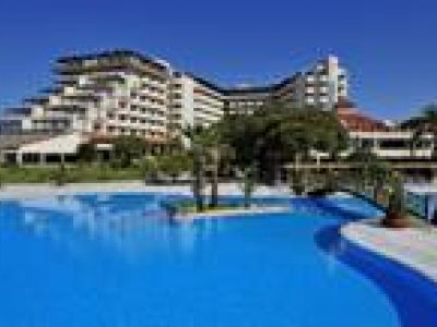 Iberostar Bellis an der Türkischen Riviera