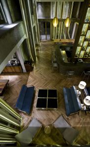 Neues Designquartier in Istanbul: