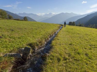 © Vinschgau Marketing/Frieder Blickle Im Rhythmus der Natur