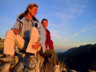 Wandern, Wellness, Wohlfühlen ...
