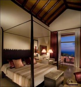 5-Sterne-Deluxe Resorts ABAMA auf Teneriffa