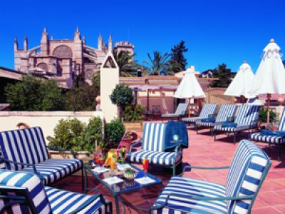 Jahreswechsel in den Reis de Mallorca-Hotels