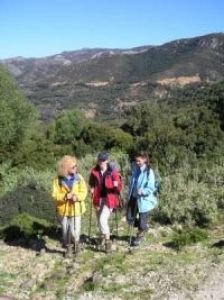 Neues Trekking durch die Sierra Nevada