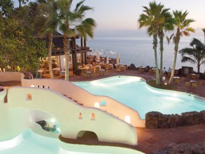 Edelmetall für Wellness-Pakete von Jardín Tropical