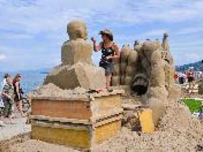 Kunst, Kultur und Genuss in St. Gallen