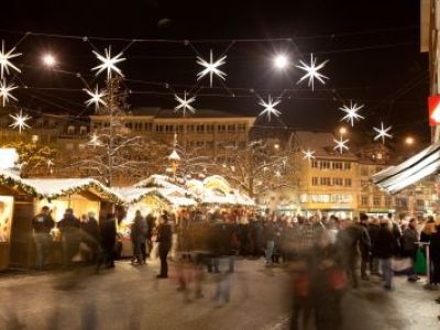 Tausend Engel für St. Gallus
