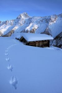 Der Winter ist lang - Walliser Winter sind länger!
