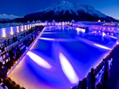 Glanzvolle Events erwarten die Gäste in St. Moritz auch in dieser Wintersaison: