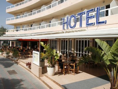 Best Western Plaza Santa Ponsa, Mallorca (Spanien)