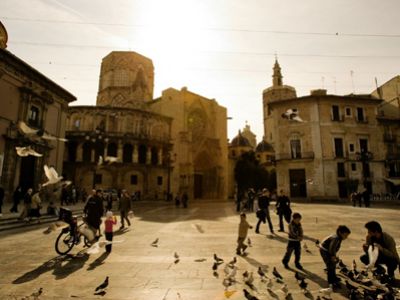 SCHACH-WETTKAMPF DER GIGANTEN IN VALENCIA: JUBILÄUMS-DUELL KARPOW GEGEN KASPAROW