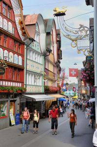 Von Käserei bis Kartause Ostschweizer Kultur „gnüssa“