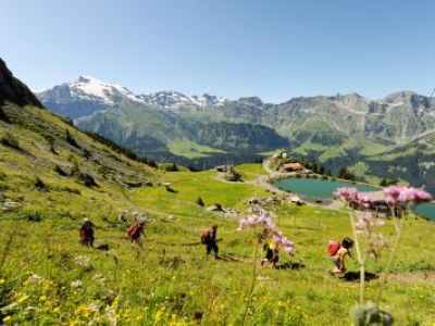 Zentralschweiz: Wandern in alle Himmelsrichtungen