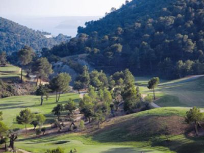 Golfen auf Mallorca –