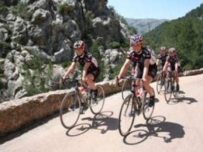 In Klickpedalen zur Frühjahrsfitness