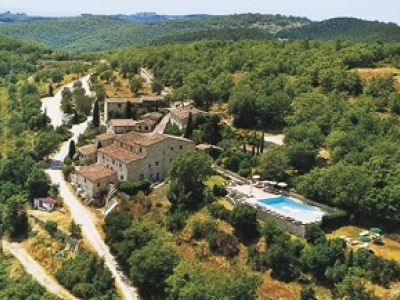 Goldener Herbst in der Toscana?
