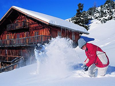 Logenplätze an der Sonne, Piste und Loipe