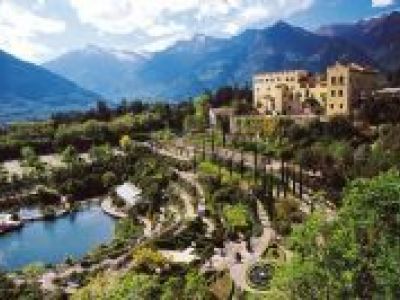 Schönes Südtirol